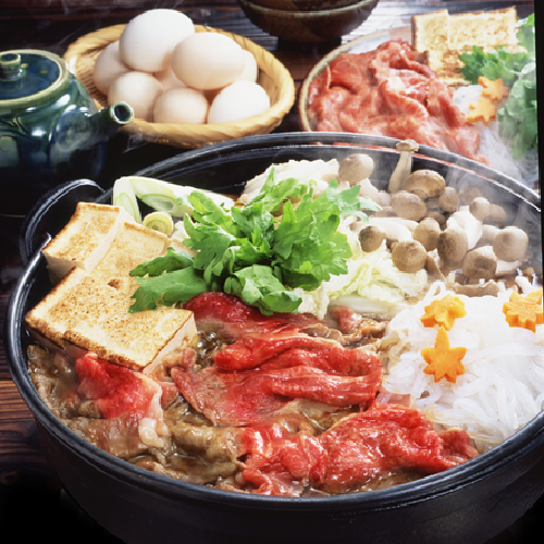 Sukiyaki (Japanese hot pot) – appetite magazine